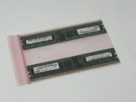 Ibm 1931 2GB (2X 1GB) Memory Kit 12R8255 15R7168. Fixed Price $50.00.