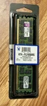 KTH-PL310Q8/8G Kingston 8GB PC3-8500 DDR3-1066MHZ Ecc Registered Dimm Memory Mod. Fixed Price $19.99.