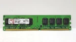 Kingston KVR667D2N5K2/2G 1GB DDR2 CL5 240 Pin Memory Dimm Kit. Fixed Price $7.24.