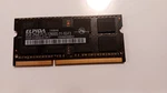 Elpida 8GB PC3-12800 DDR3-1600MHZ Sodimm Ram Laptop Memory EBJ81UG8BBU0-GN-F. Fixed Price $15.00.