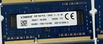 15 Sticks Kingston 4GB DDR3L Laptop Memory (so-dimm) 1600MHZ PC3L. Fixed Price $100.00.