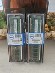 Dell SNPG6036C/2G 2GB Memory Module Upgrade (2 Pack). Fixed Price $20.55.