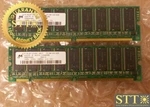 MT18LSDT1672AG-10EF7 Micron 128MB PC100 100MHZ Ecc CL2 168-PIN Dimm (lot Of 2). Fixed Price $18.00.