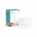 Tp-link HS200P Kasa Smart Wifi Single Pole Switch White. Fixed Price $28.00.