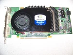 Nvidia Quadro Fx Mn P317 Video Graphics Card - 256MB Pci Express Dual Dvi. Fixed Price $9.99.