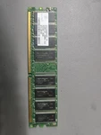 Nanya 512MB DDR1 Desktop Ram PC2100U 266MHZ CL2 NT512D64S8HAAG-7K 184-PIN Dimm. Fixed Price $9.12.