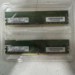 Kingston 16GB Kit (2X8GB) DDR4 2400MHZ Desktop Ram PC4-19200 Gaming Parts. Fixed Price $50.00.