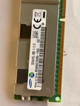 Samsung DDR3-1600, 32 Gb, PC3-12800, Mhz Memory (M386B4G70DM0-YK04). Fixed Price $48.50.