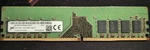 Micron MTA8ATF1G64AZ-2G3H1 Desktop Memory 8GB 1RX8 PC4-2400T. Fixed Price $19.99.