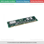 KTC-G2/512(1OF2PCKIT) Kingston 256MB Sdram Registered Ecc PC-133 133MHZ. Fixed Price $40.79.