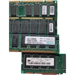 Apacer Lot Of 4 Ram PC133 133MHZ. Fixed Price $23.00.