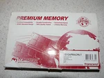 Transcend 1GB DDR2 667 Fb-dimm For Mac Pro. Fixed Price $19.99.