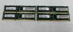 Lot Of Elpida 8GB 2RX4 PC3-10600R-9-10-E2 (32GB Total). Fixed Price $36.00.