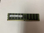 32GB PC4-17000 Ecc Lrdimm 4DRX4 DDR4 2133MHZ Samsung Part # M386A4G40DM0-CPB. Fixed Price $89.00.