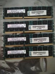 1 Pair Of Ibm 77P8632 8GB PC3L 8500R 4RX8 Memory Dimm ***server Only***. Fixed Price $85.00.