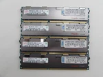 Ibm 32GB 8GB PC3-8500R DDR3 1066 Rdimm Ecc Server Memory Kit 46C7488 Hynix. Fixed Price $69.99.