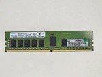 Samsung 16 Gb DDR4 2400MT/S Ecc Rdimm Memory Module M393A2K40CB1-CRC. Fixed Price $49.95.