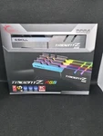 G.skill Tridentz Rgb Series 64GB (4 X 16GB) 288-PIN Ram DDR4 3600 (PC4 28800). Fixed Price $399.99.