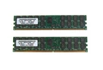 Ibm 1934 8GB Mem Kit 8192MB 2X4GB Dimms 276-PIN 533MHZ DDR2 Sdram 8Q. Fixed Price $75.00.