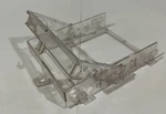 Sun 540-2570 Aurora Drive Bracket For Sparcstation SS5 SS20 W/screws. Fixed Price $24.95.