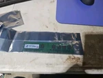 New Transcend 686940 PC2-6400 2GB DDR2 800MHZ Unbuffered Dimm Memory #S16. Fixed Price $19.99.