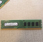 Samsung 1GB 1RX8 PC3-8500U-07-10-ZZZ M378B2873FHS-CF8 Desktop Ram Memory. Fixed Price $15.00.