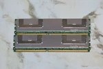 Mixed Brand Lot 2GB DDR2 Server Memory Ram Fb-dimm PC2-5300F Fully Buffered. Fixed Price $14.99.