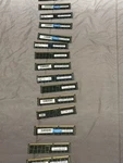 Samsung 8GB DDR3 Server Memory PC3L-10600R 1333MHZ Ecc Rdimm M393B1K70DH0-YH9. Fixed Price $29.00.