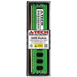 16GB DDR4 PC4-19200R Rdimm Kingston KVR24R17D8/16MA Equivalent Server Memory Ram. Fixed Price $138.42.