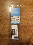 New Micron 64GB DDR5-4800 Rdimm Ecc Registered MTC40F2046S1RC48BR 2RX4 CL40. Fixed Price $1499.99.