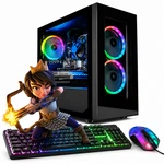 Ibuypower Argb Gaming Pc Desktop I7 Computer 32GB Ram 1TB Ssd RTX4060 WIN11 Wifi. Fixed Price $439.95.