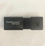 Kingston 16 Gb Usb 3.0 Datatraveler G3 DT1003G Flash Memory Drive. Fixed Price $10.97.