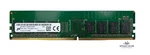 Micron MTA8ATF1G64AZ-2G3B1 8GB 1RX8 PC4-2400T DDR4 Desktop Memory Ram. Fixed Price $29.00.