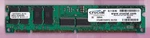 512MB PC-133 Crucial CT64M72S4R75.18LFDA Micron PC133 Reg Ecc Rdimm Memory Stick. Fixed Price $13.98.