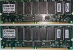 Kingston KTC-G2/1024 1024MB Server Memory Kit (210694-B21). Fixed Price $14.75.