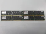 Lot Of 4- Kingston KTC-ML370G3/4G 4GB PC2100 DDR-266 Server Memory. Fixed Price $19.95.