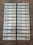 96GB (24X4GB) Samsung PC3-8500R DDR3-1066 Ecc Registered Server Ram Dell R710. Fixed Price $99.99.