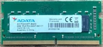 Adata 8GB 1RX8 PC4-2400T AO1P24HC8T1 DDR4 Memory Ram Untested. Fixed Price $23.99.