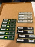 4GB 2RX4 PC3 Server Memory Chips. 10600R / 8500R. Micron, Samsung.. Fixed Price $14.99.