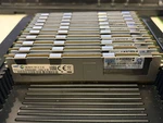64GB DDR4 Ecc Lrdimm Samsung M386A8K40BM1-CPB4Q PC4-2133MHZ Ram. Fixed Price $300.00.
