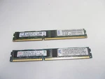 Ibm 44T1586 Memory (1X4GB) DDR3 Sdram 1333 Mhz PC3-10600 Registered Ecc. Fixed Price $14.95.