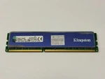 Kingston Hyperx Blu 4GB (1-STICK) PC3-12800U DDR3 Ram KHX1600C10D3B1/8G. Fixed Price $10.99.