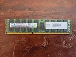 16GB DDR3 PC3L-10600R Samsung M393B2K70DMB-YH9 Server Ram. Fixed Price $16.99.