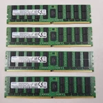 Samsung (32GB X 4) PC4-17000 (DDR4-2133) Server Memory Ram M386A4G40DM0-CPB2Q. Fixed Price $319.95.