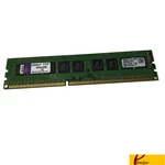 Kingston PC3-10600 Gb Dimm 1333 Mhz DDR3 Sdram Memory (KVR13E9/8). Fixed Price $27.70.