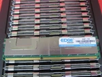 Edge Memory (1X32GB) PC3L10600L DDR3 240-PIN PE234515 32GE614R04LW. Fixed Price $89.95.