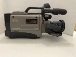 Panasonic S-vhs Reporter Movie Camcorder Model AG-456UP Parts Repair. Fixed Price $99.99.