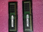 Samsung 32GB 2RX4 PC4-2400T DDR4 M393A4K40BB1 CRC0Q. Fixed Price $130.00.