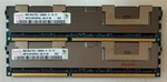 16GB (2X8GB) Hynix 2RX4 PC3-10600R Server Memory HMT31GR7BFR4C-H9. Fixed Price $15.15.