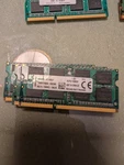 Kingston 8GB PC3L-12800 (DDR3L-1600) Memory (KCP3L16SS8/8). Fixed Price $15.99.